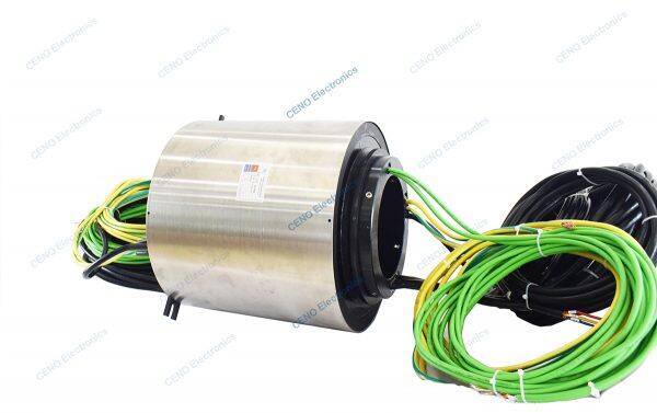 waterproof slip ring