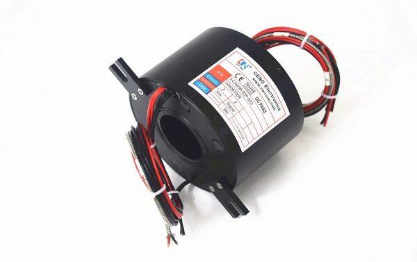 thermo couple slip rings