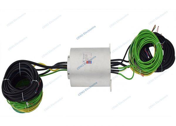 waterproof slip ring