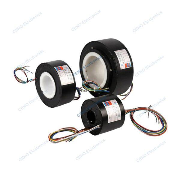 through hole slip rings