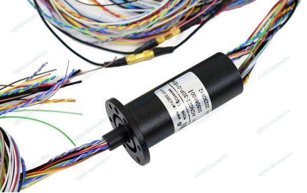 hdmi high definition slip rings