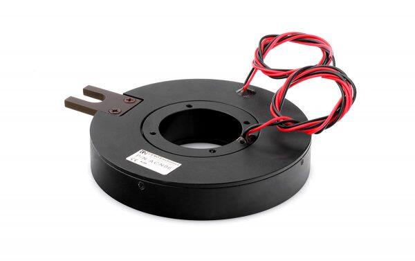 pancake slip rings