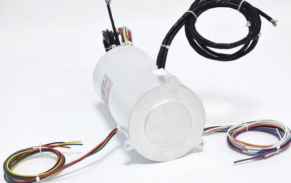servo motor slip rings