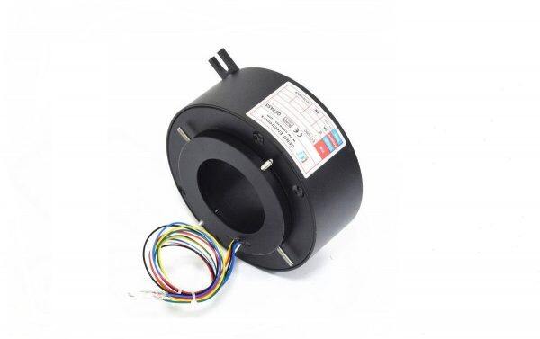 through hole slip rings