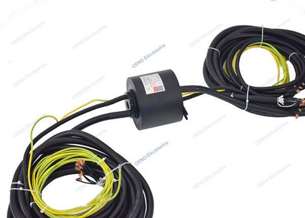 waterproof slip ring
