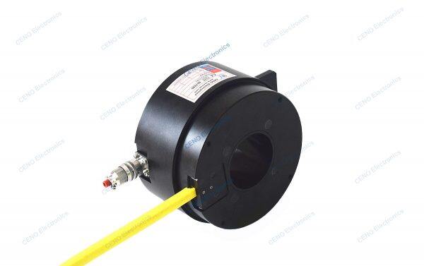 anti explosion slip rings