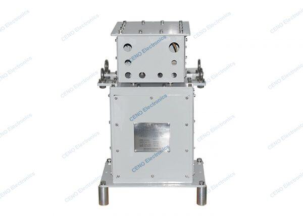 carbon brush slip ring