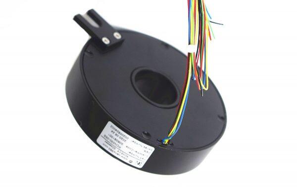 pancake slip ring