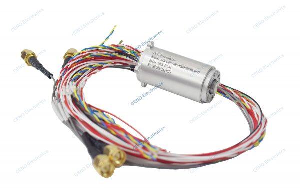 hdmi high definition slip ring