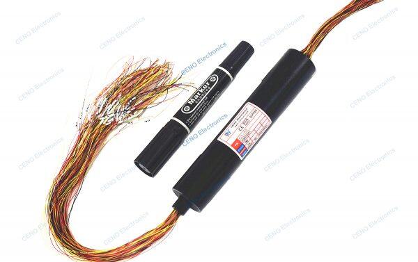 multi channels slip ring