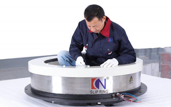 large size slip rings