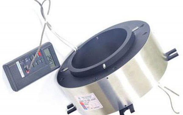 thermocouple signal slip rings
