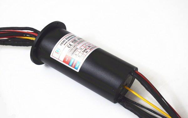 integrate forjs slip rings