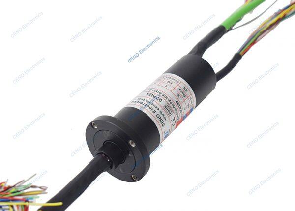 ecn000 04p2 36s 01eg 01hd low temperature slip ring