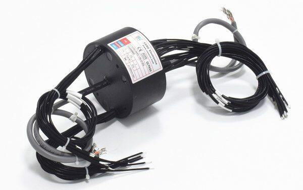 ethernet slip rings