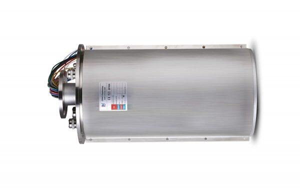 high temperature slip ring