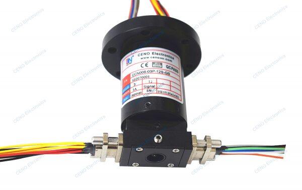 high speed slip rings