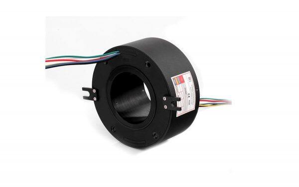 through hole slip rings