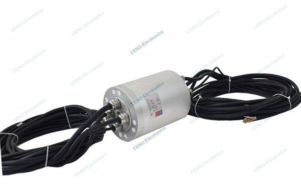 profibus signal slip ring