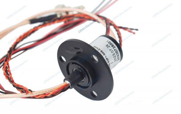 hdmi high definition slip rings