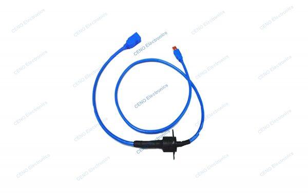usb signal slip ring