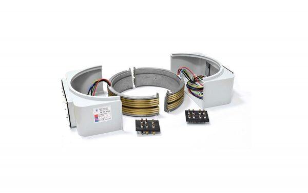 separate slip rings
