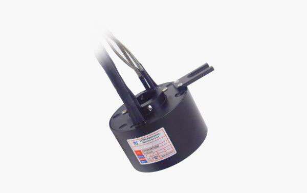 thermo couple slip rings