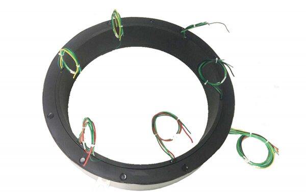 large size slip rings