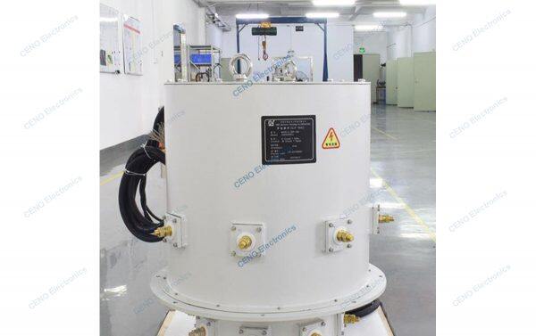 carbon brush slip rings