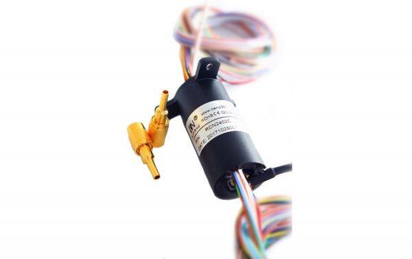 hdmi slip rings