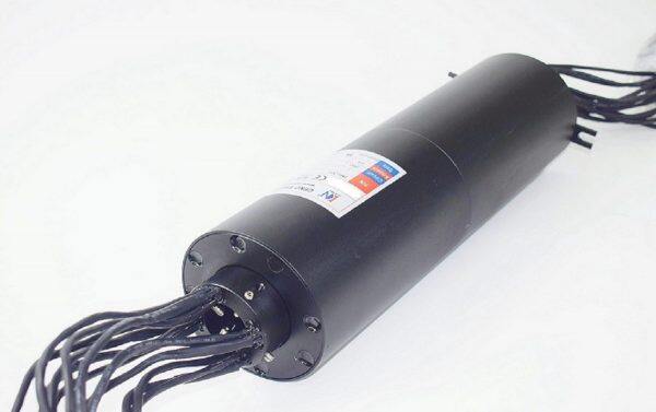 multi channels slip rings