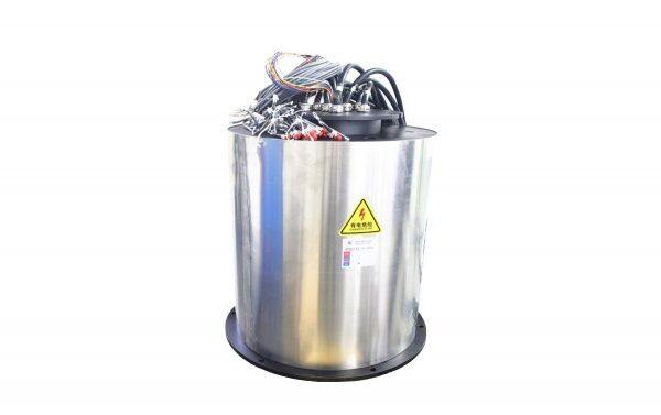 integrate forjs carbon brush slip ring