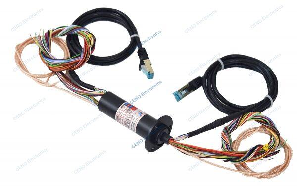 hdmi high definition slip rings