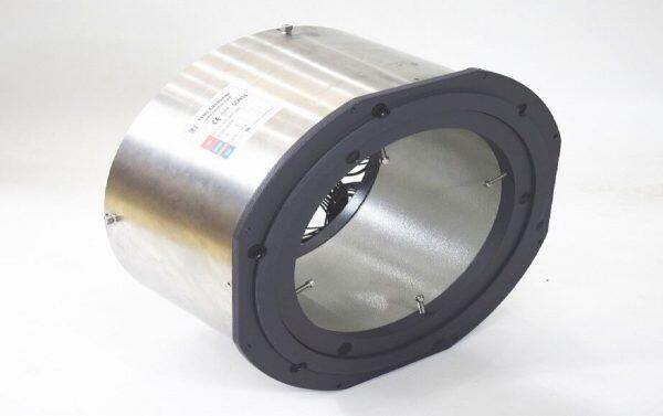 large size slip rings