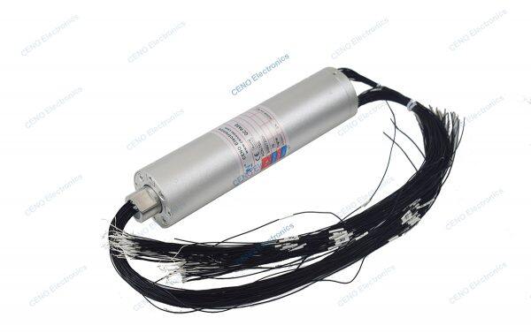 capsule slip ring