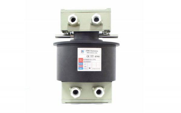 anti explosion slip rings