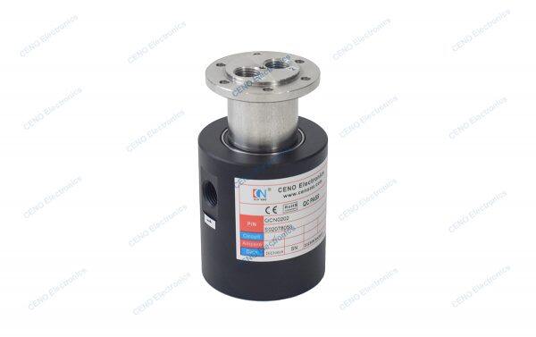 qcn0202 pneumatic / hydraulic rotary union