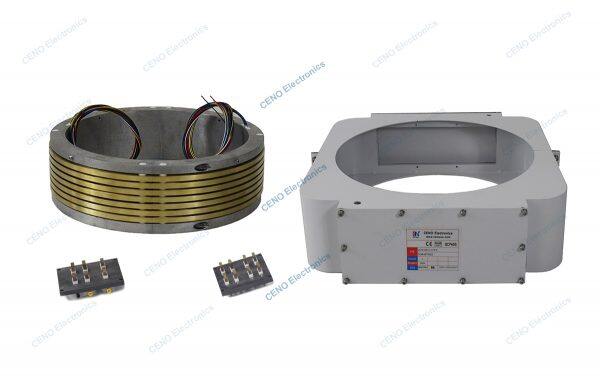 two half style slip ring