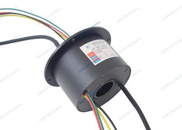 waterproof slip ring