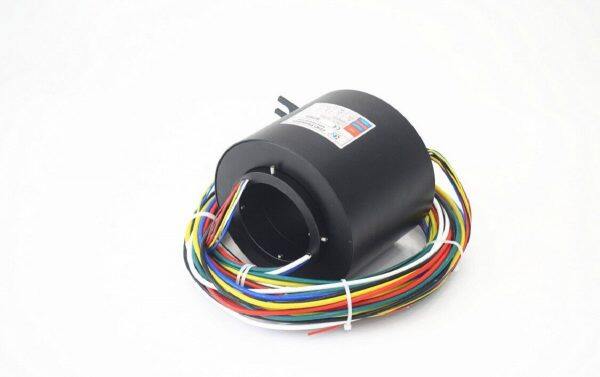 through hole slip rings