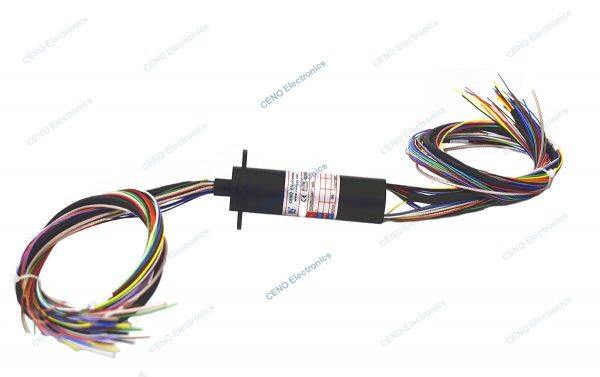 encoder slip ring
