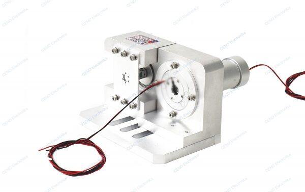fiber optic rotary joint