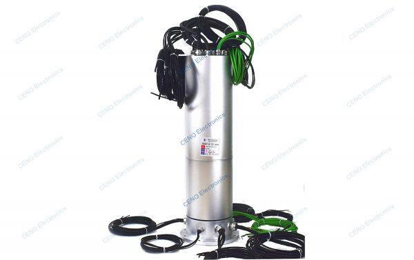 water proof gigabit ethernet slip ring