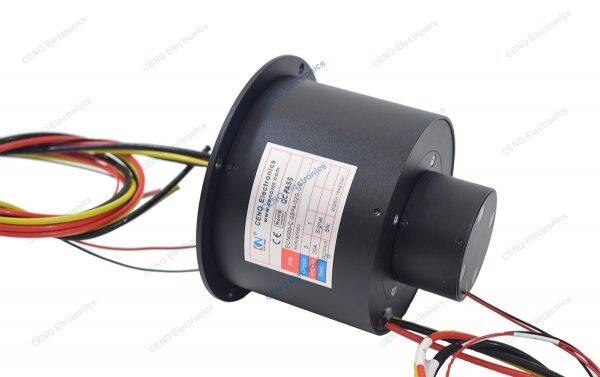 high speed slip ring
