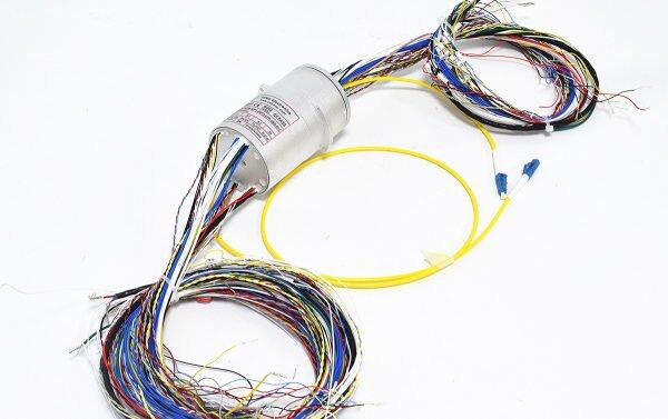 integrate low temperature forjs slip rings