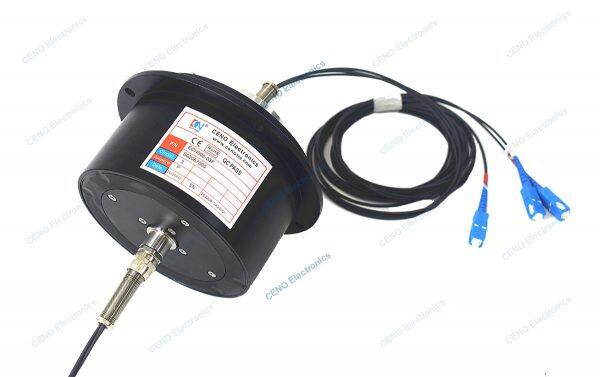 ecn000 03f fiber optical rotary joint