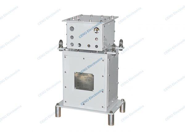carbon brush slip ring