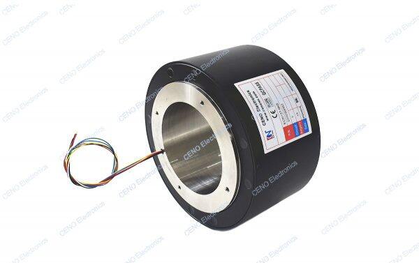 signal slip ring
