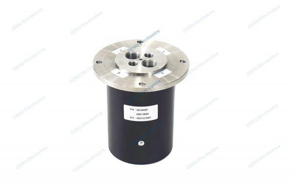 qcn0403 pneumatic / hydraulic rotary union