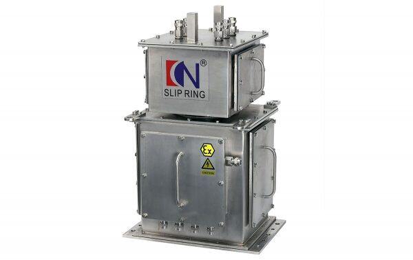 anti explostion slip rings